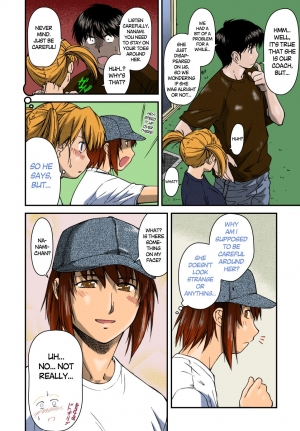 [Nagare Ippon] Offside Girl Ch. 1-4 [English] [Colorized] [Decensored] [WIP] - Page 37