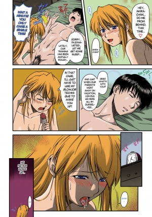 [Nagare Ippon] Offside Girl Ch. 1-4 [English] [Colorized] [Decensored] [WIP] - Page 65