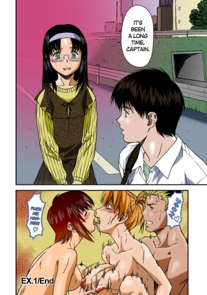 [Nagare Ippon] Offside Girl Ch. 1-4 [English] [Colorized] [Decensored] [WIP] - Page 85