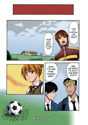 [Nagare Ippon] Offside Girl Ch. 1-4 [English] [Colorized] [Decensored] [WIP] - Page 109