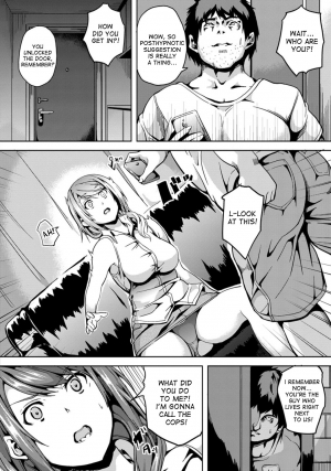 [DATE] Kuzuo no Kuzu Appli | A Shitty Man's Shitty App (ANGEL Club 2015-11) [English] [desudesu] - Page 11