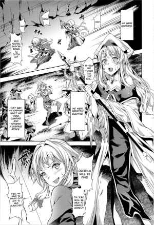 (C95) [P.Y.WORKS (Nyuutora)] sacrifice (Goblin Slayer) [English] {Hennojin} - Page 4