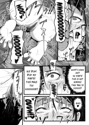 [Ryona’s Station (YOSHITORA)] Brain Eater Stage 1 #5-6 [English] [SMDC] - Page 26