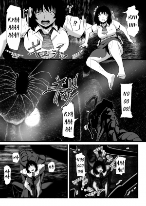 [Ryona’s Station (YOSHITORA)] Brain Eater Stage 1 #5-6 [English] [SMDC] - Page 47