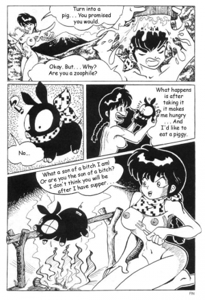  Ranma XXX (Ranma 1/2) [English] - Page 10