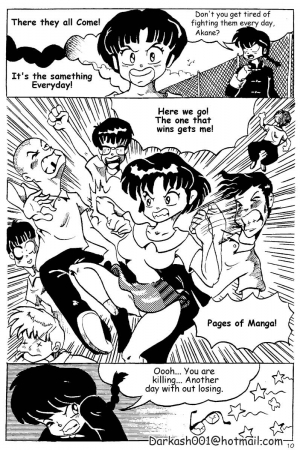  Ranma XXX (Ranma 1/2) [English] - Page 12