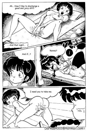  Ranma XXX (Ranma 1/2) [English] - Page 14