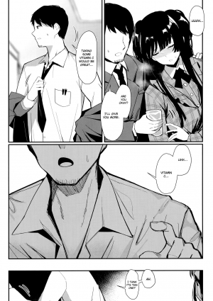 (C97) [virophilia (Orihi Chihiro)] Yoake yori Fukai Ao de | Darker than the Twilight Blue (THE iDOLM@STER: Shiny Colors) [English] [obsoletezero] - Page 11