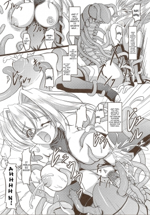 [inoino] Junyuu no Onna Kishi | Nursing Knight (Unrein) [English] [SaHa] - Page 10