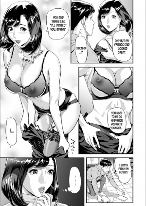  [Hara Shigeyuki] Mama Moe ~Haha o Bikou Shite Mita Ken~ | Mama Moe ~That Time When I Followed My Mom~ (Web Comic Toutetsu Vol. 55) [English] [desudesu]  - Page 4