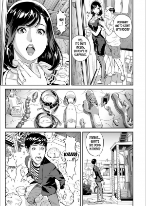  [Hara Shigeyuki] Mama Moe ~Haha o Bikou Shite Mita Ken~ | Mama Moe ~That Time When I Followed My Mom~ (Web Comic Toutetsu Vol. 55) [English] [desudesu]  - Page 10