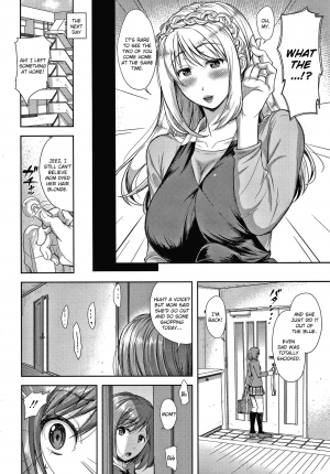 [Shirono Mahiro] Kazoku no Hate | End of a Family (Kono Sukebe ni Shite Kono Sukebe Ari) [English] [friggo] - Page 29