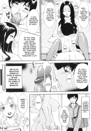 [The Amanoja9] T.S. I LOVE YOU... 5 Last Finish!! [English] [SaHa] - Page 65