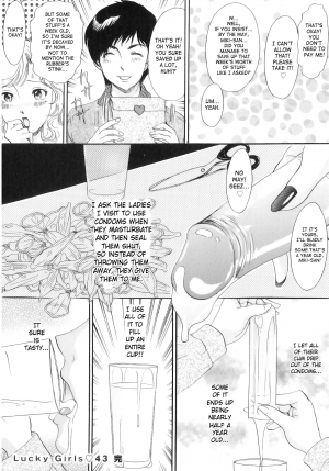 [The Amanoja9] T.S. I LOVE YOU... 5 Last Finish!! [English] [SaHa] - Page 66
