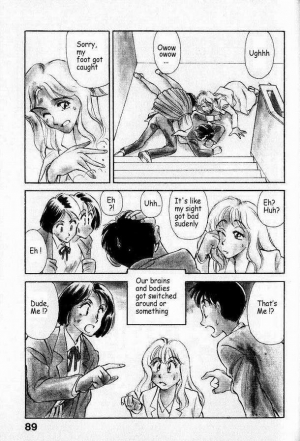 [Suehirogari] Boku ga Kanojo de Kanojo ga Sensei?! | I'm her and she's the teacher?! (So Young) [English] [Farhad TG Manga] - Page 7