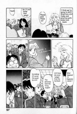 [Suehirogari] Boku ga Kanojo de Kanojo ga Sensei?! | I'm her and she's the teacher?! (So Young) [English] [Farhad TG Manga] - Page 15