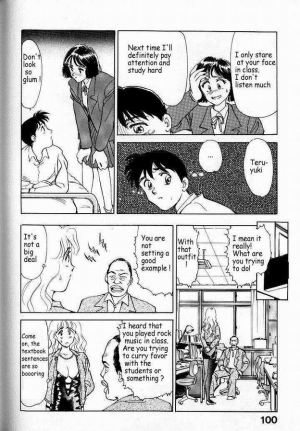 [Suehirogari] Boku ga Kanojo de Kanojo ga Sensei?! | I'm her and she's the teacher?! (So Young) [English] [Farhad TG Manga] - Page 18