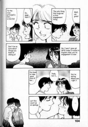[Suehirogari] Boku ga Kanojo de Kanojo ga Sensei?! | I'm her and she's the teacher?! (So Young) [English] [Farhad TG Manga] - Page 22