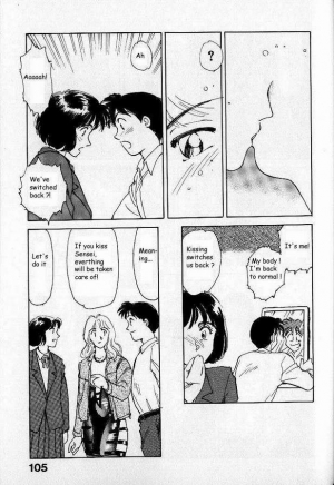 [Suehirogari] Boku ga Kanojo de Kanojo ga Sensei?! | I'm her and she's the teacher?! (So Young) [English] [Farhad TG Manga] - Page 23