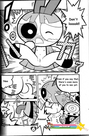 (C60) [Hayato-ya (Sakamoto Hayato)] THE PUFF PUFF GIRLS (The Powerpuff Girls) [English] - Page 8