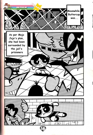 (C60) [Hayato-ya (Sakamoto Hayato)] THE PUFF PUFF GIRLS (The Powerpuff Girls) [English] - Page 18