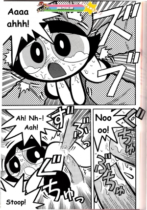 (C60) [Hayato-ya (Sakamoto Hayato)] THE PUFF PUFF GIRLS (The Powerpuff Girls) [English] - Page 27