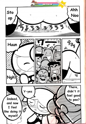 (C60) [Hayato-ya (Sakamoto Hayato)] THE PUFF PUFF GIRLS (The Powerpuff Girls) [English] - Page 35