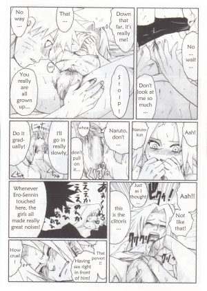 (SC29) [PETS (rin, kuro, may)] Nisemono (Naruto) [English] [persepolis130] - Page 20