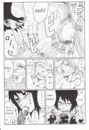 (SC29) [PETS (rin, kuro, may)] Nisemono (Naruto) [English] [persepolis130] - Page 32
