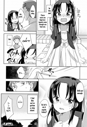 [Fuyuno Mikan] Fall in Love! (Hatsujou Girls) [English] [SquigglesJP] - Page 23