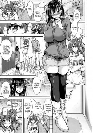 [Shirono Mahiro] Yokumakezuma no Sukebegao Ch. 1-5 [English] {Doujins.com} - Page 67