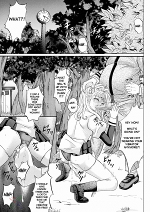 [Cyclone (Reizei, Izumi Kazuya)] Rogue Spear 2 (Kamikaze Kaitou Jeanne) [English] [SaHa] - Page 11