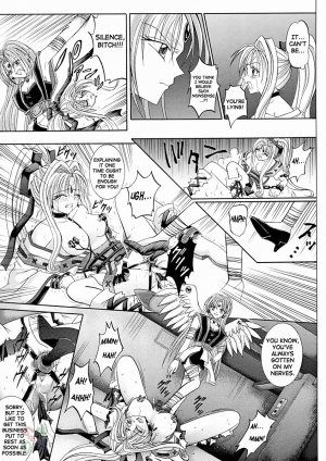 [Cyclone (Reizei, Izumi Kazuya)] Rogue Spear 2 (Kamikaze Kaitou Jeanne) [English] [SaHa] - Page 57