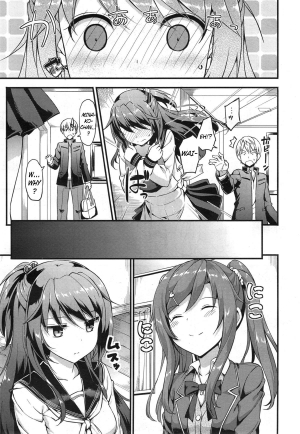 [TakayaKi] Doki Doki Community Life [English] [obsoletezero] [Incomplete] - Page 4