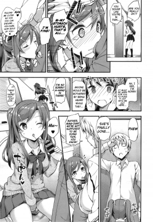 [TakayaKi] Doki Doki Community Life [English] [obsoletezero] [Incomplete] - Page 12