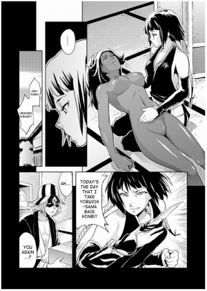 [Todd Special (Todd Oyamada)] The Fake Doll (Nekohime-sama) (BLEACH) [English] [SaHa] - Page 3