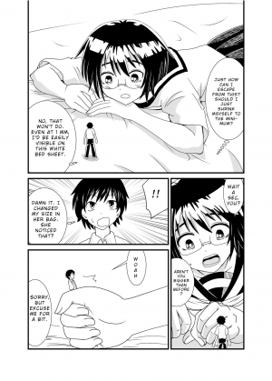 [Shivharu] Iinchou ni Oshioki Saretai | I Want to Be Punished By The Prez! [English] [schrecken121] - Page 15