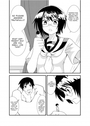 [Shivharu] Iinchou ni Oshioki Saretai | I Want to Be Punished By The Prez! [English] [schrecken121] - Page 16