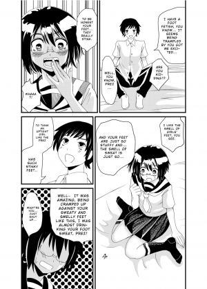 [Shivharu] Iinchou ni Oshioki Saretai | I Want to Be Punished By The Prez! [English] [schrecken121] - Page 32