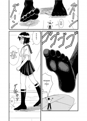 [Shivharu] Iinchou ni Oshioki Saretai | I Want to Be Punished By The Prez! [English] [schrecken121] - Page 35