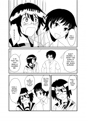 [Shivharu] Iinchou ni Oshioki Saretai | I Want to Be Punished By The Prez! [English] [schrecken121] - Page 37