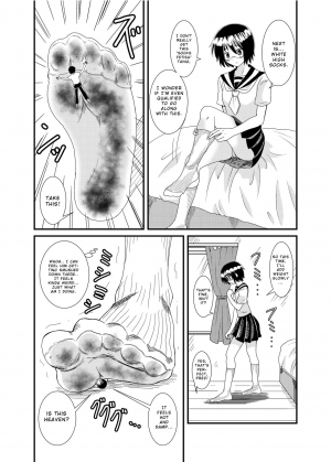 [Shivharu] Iinchou ni Oshioki Saretai | I Want to Be Punished By The Prez! [English] [schrecken121] - Page 42