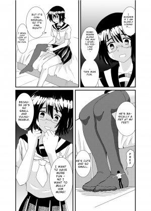 [Shivharu] Iinchou ni Oshioki Saretai | I Want to Be Punished By The Prez! [English] [schrecken121] - Page 47