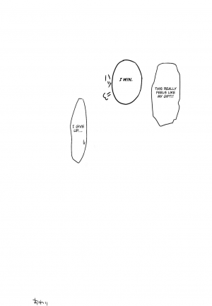 (Douyara Deban no Youda! 7) [Shakunetsu Kizuna Blast!! (Chigireru Paseri)] Happy Birthday My Darling! (Boku no Hero Academia) [English] [Otokonoko Scans] - Page 25