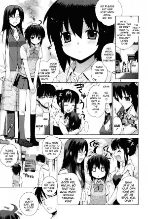 [Yaya Hinata] Girlfriend-Friend (Kanojo Friend) [English] {MumeiTL} - Page 2