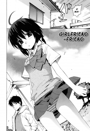 [Yaya Hinata] Girlfriend-Friend (Kanojo Friend) [English] {MumeiTL} - Page 3
