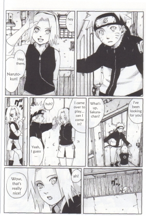 (SC29) [PETS (rin, kuro, may)] Nisemono (Naruto) [English] [persepolis130] - Page 10