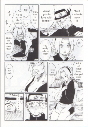 (SC29) [PETS (rin, kuro, may)] Nisemono (Naruto) [English] [persepolis130] - Page 13