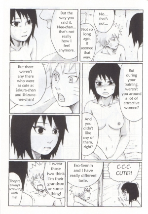 (SC29) [PETS (rin, kuro, may)] Nisemono (Naruto) [English] [persepolis130] - Page 27