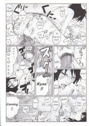(SC29) [PETS (rin, kuro, may)] Nisemono (Naruto) [English] [persepolis130] - Page 36
